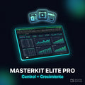 Masterkit Elite PRO — Paquete Control + Crecimiento