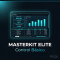 Masterkit Elite — Paquete Control Básico