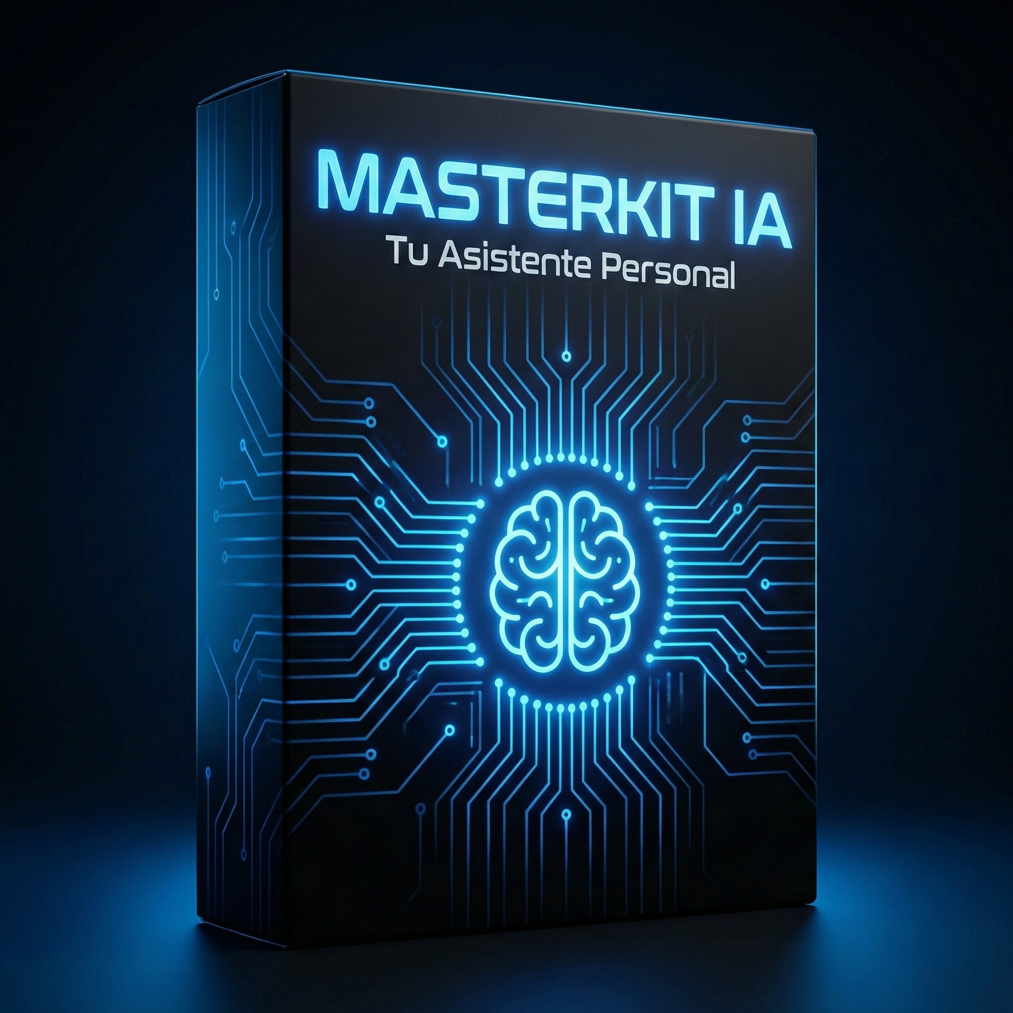 Masterkit IA: Sistema de Productividad & Automatización (Edición 2026)